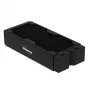 Radiator Hardware Labs Dabel-60d 240 mm — 240 mm pikkus, must