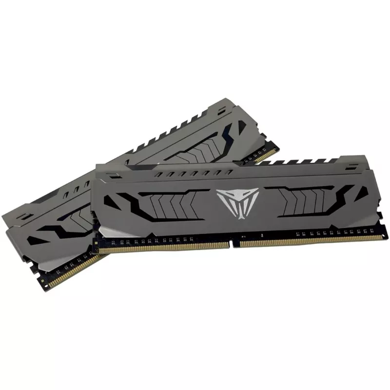 Lauaarvuti DDR4-mälu PATRIOT Viper Steel 32 GB (2 × 16 GB) 3200 MHz CL16 288-kontaktiline DIMM 1,35 V