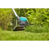 Gardena EasyCut 23/18V kasutusvalmis komplekt – murutrimmer – juhtmeta 2 Ah – lõikelaius: 230 mm – 2,4 kg (14700-20)