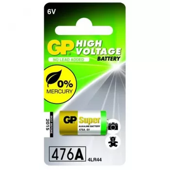 Ühekordne patarei GP Batteries High Voltage 476A