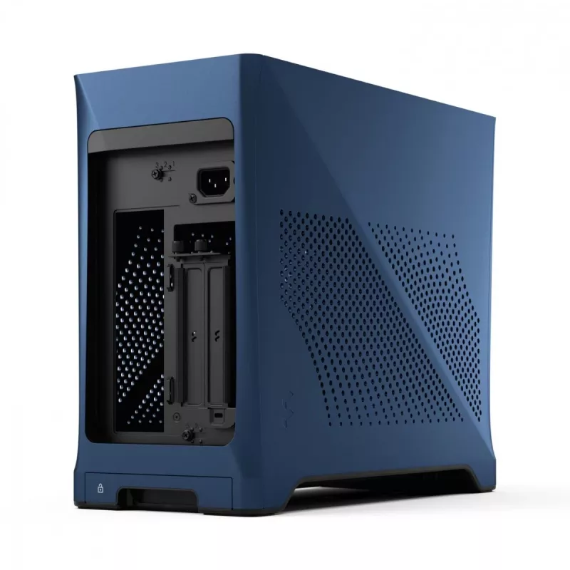 Fractal Design Era 2 Mini Tower sinine