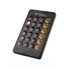 SilverStone SST-LSB02-E - ARGB LED-jaotur, kontroller - must
