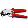 KNIPEX Twistor T isereguleeruvad presskruistangid Traadiotsa hülsside presskruistangid