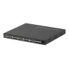 NETGEAR GSM4248P-100EUS võrgulüliti Hallatav L2/L3/L4 Gigabit Ethernet (10/100/1000) Power over Ethernet (PoE) Must