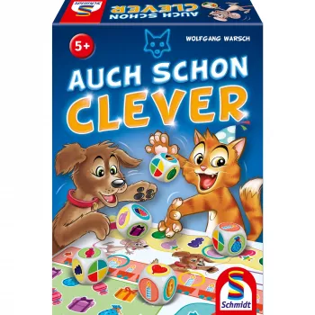 Auch schon clever, lauamäng