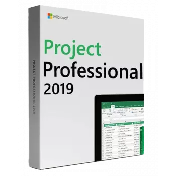 Microsoft Project Professional 2019 – BIND