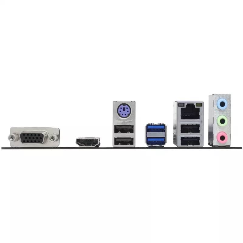 Biostar H610MHP 2.0 emaplaat Intel H610 LGA 1700 Micro ATX