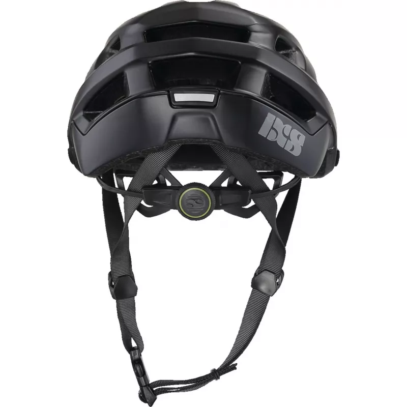 Trail XC, kiiver must, Suurus: XS, 49-53 cm