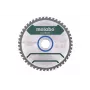 Ketassaetera Metabo FZ/FA 190 x 30 mm, 48 hammast, teras