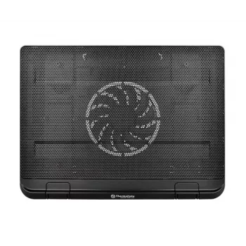 Thermaltake Massive A23 sülearvuti jahutusalus 40,6 cm (16) Must