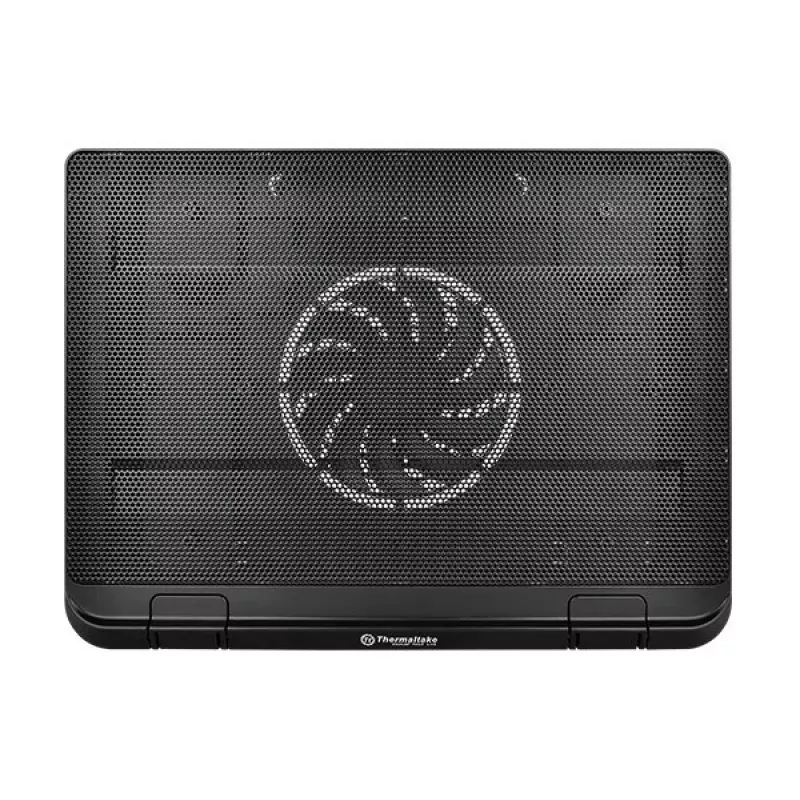 Thermaltake Massive A23 sülearvuti jahutusalus 40,6 cm (16) Must