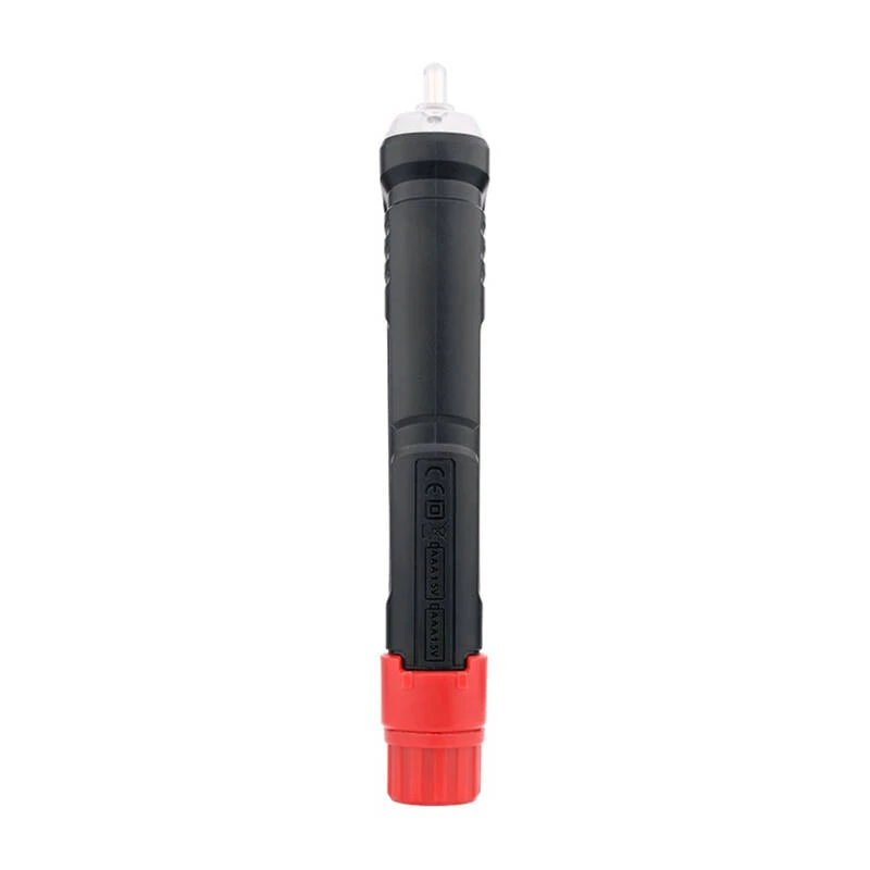 Habotest HT100P liinipinge detektor 12 - 1000 V Must Punane