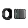 Objektiivivarjuk Freewell Fuji XF 23mm F2.8 jaoks — must, mudel FW-XF23-RLH-B