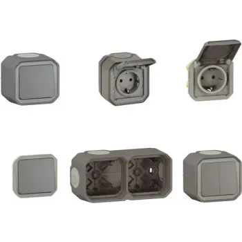 Legrand Plexo New Set Antratsiit 100362 1 (100362)