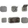 Legrand Plexo New Set Antratsiit 100362 1 (100362)