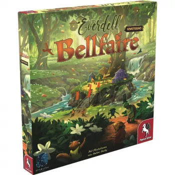 Everdell: Bellfaire, lauamängu laiendus