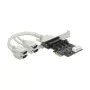 PCI Express x1 kaart DeLOCK 89895
