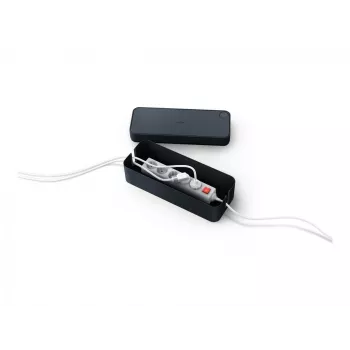 Kaablikarp Durable Cavoline Box L töölaud grafiit 1 tk 503037