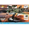 Ehituskomplekt Cobi Blocks Saab AJS 3 Viggen 911 tk mudelikomplekt, 911 osa