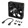 Fan Corsair iCUE LINK RX140 14 cm Must 300-1700 RPM