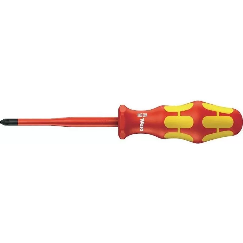 Wera 165 iS PZ Single Standard-Screwdriver (05006460001)