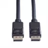 DisplayPort-kaabel ROLINE DP-DP M/M 7,5 m