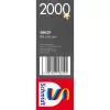 Pusle Schmidt Spiele 58629 — 2000 tükki, soovitatav vanus 14+