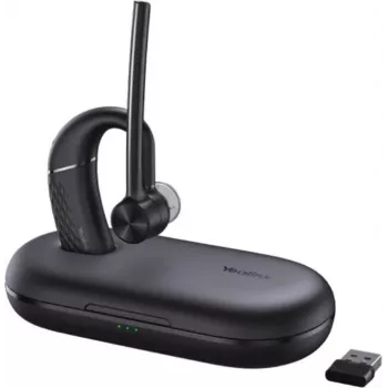 Juhtmevaba peakomplekt Yealink BH71 Pro USB-C/A Bluetooth aktiivse mürasummutusega, kahene ühenduvus