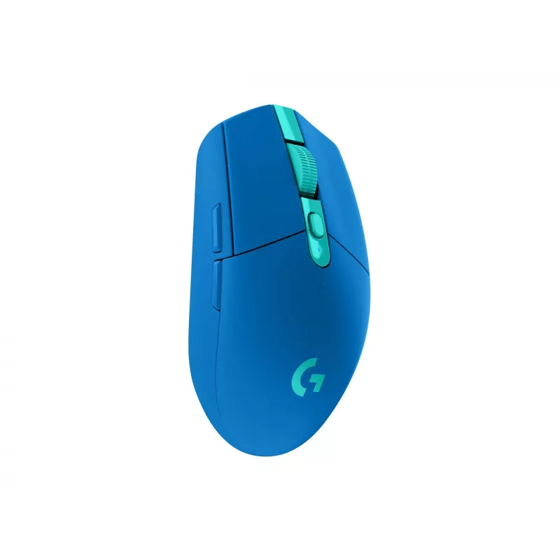 LOGITECH G305 LIGHTSPEED juhtmevaba mängurihiir – SININE – EER2