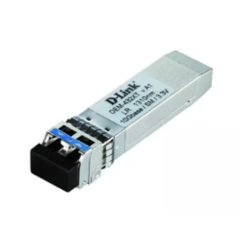 Fiiberoptiline transiiverimoodul D-Link DEM-432XT 10000 Mbit/s SFP+