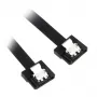 SATA-kaabel Akasa PROSLIM 50cm AK-CBSA05-50BK