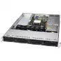 Supermicro CSE-815TQC4-R504WB3 server barebone Rack 1U Must Intel/AMD