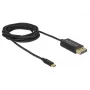 Video kaabliadapter DeLOCK 83710