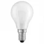 Osrami pirnikujuline lamp 15W imatt 230V E14