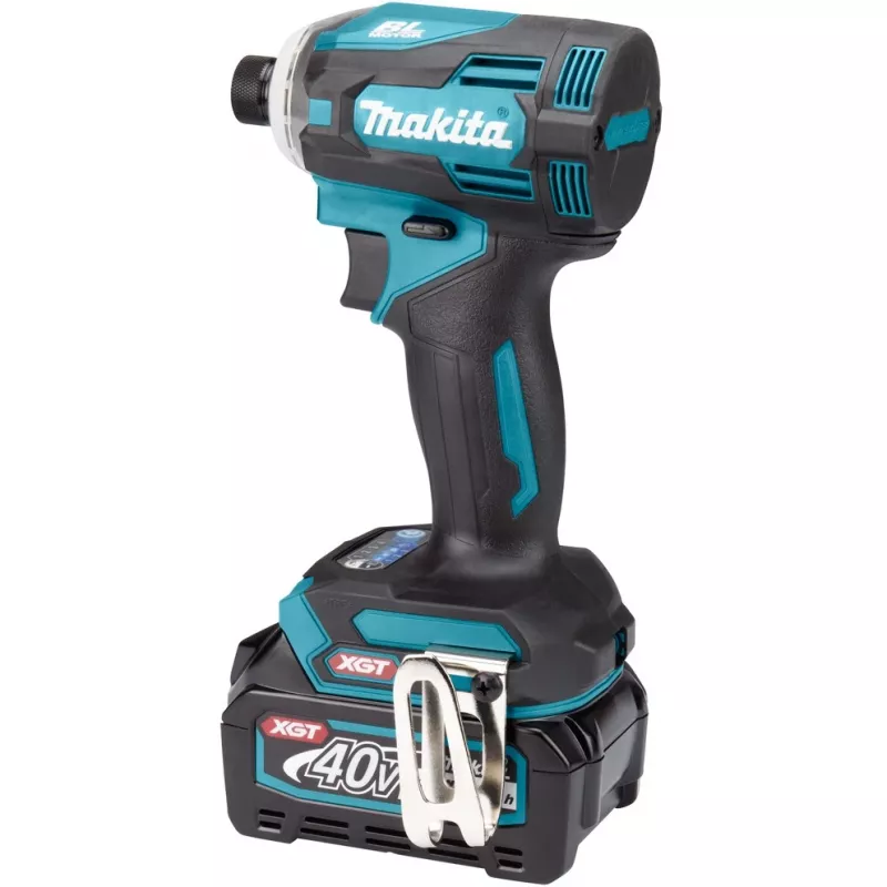 Makita XGT TD001GD201 - löökkruvikeeraja - juhtmeta