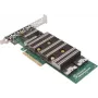 RAID-kontroller Microchip Technology SmartRAID 3254-16i/e PCIe x8 4.0 SAS-4 SATA