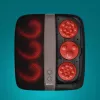 Jalamassaažiseade HoMedics FM-TS12H-EU Shiatsu Deluxe soojenduse ja mudimisfunktsioonidega