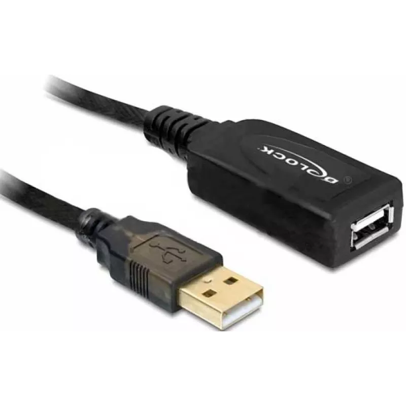 USB-kaabel DeLOCK 20m 82690