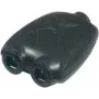 Optiline Toslinki adapter ShiverPeaks 22220753 2x – topelt Toslinki ühenduspesa optiliste heliühenduste jaoks