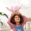 Pehme mänguasi SIMBA Disney Angel 25 cm, pehme topistegelane, mudel 6315870519