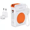 Kaasaskantav akupank 4smarts 541384 10000 mAh