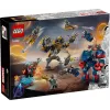 LEGO MARVEL 76322 Avengers: Endgame – Thor vs. Chitauri