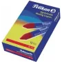 Pelikan 701045 Pelikan 701045 on kriit firmalt Pelikan. Spetsifikatsioonid Suurus: 13,5 mm Ehtne Pelikani toode — MPN: 701045 · EAN: