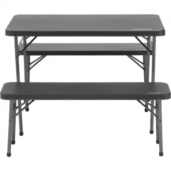 Camping Table Coleman 2199746 Must Steel Frame Polypropylene Top