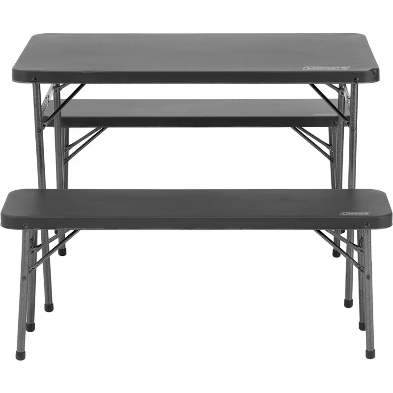 Camping Table Coleman 2199746 Must Steel Frame Polypropylene Top
