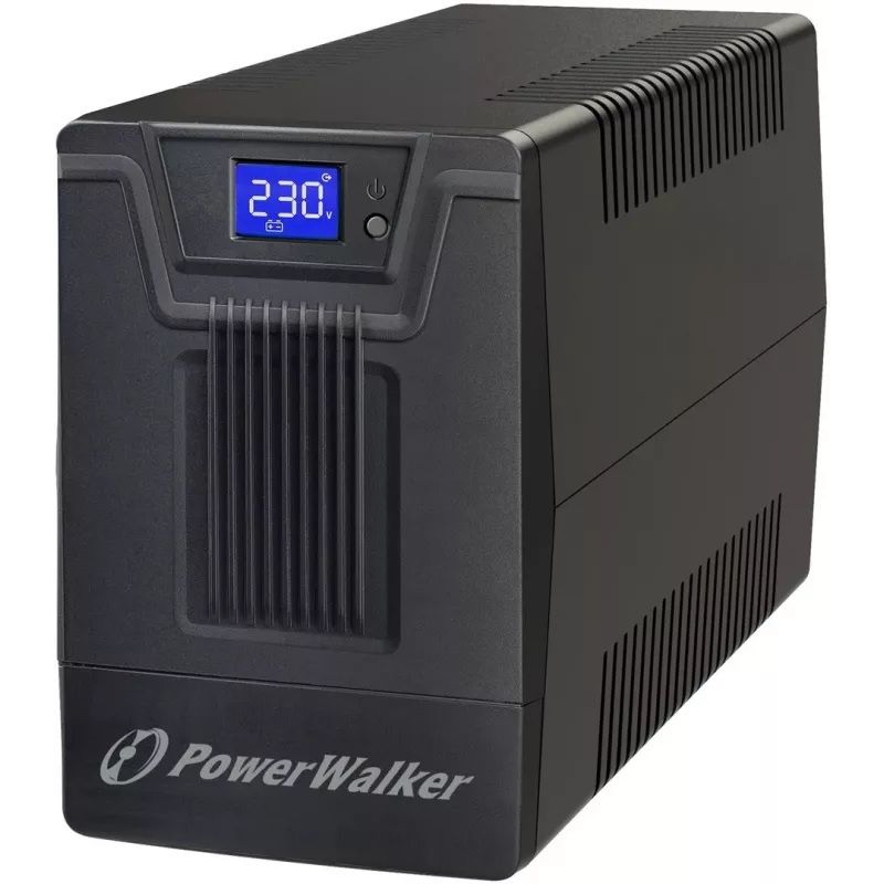 PowerWalker VI 2000 SCL FR Line-Interaktiivne 2 kVA 1200 W 4 pistikupesa