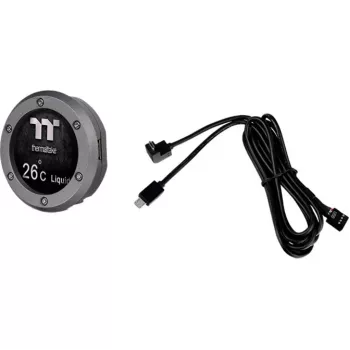 LCD-ekraanikomplekt THERMALTAKE AC-075-OOONAN-A1 2,1-tolline Must