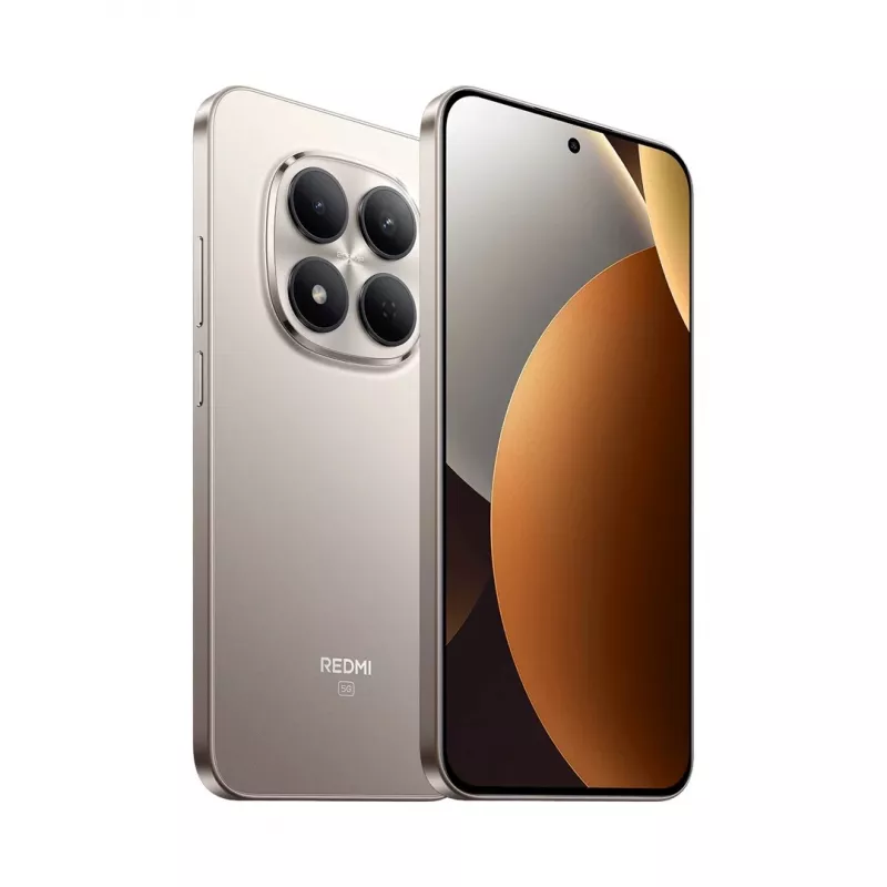 Xiaomi Redmi Note 15 Pro Titanium - 17.2 cm (6.77) 12 GB 512 GB 6500 mAh hall