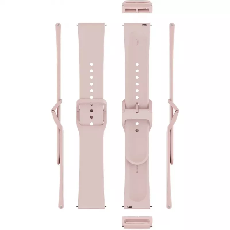 Kellarihm Xiaomi BHR9469GL TPU, pikkus 135–205 mm, Candy Pink