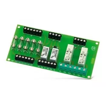 Liidesrelee Satel MP-1 roheline DC 12 V 106 g